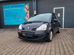 Schwarz Gebraucht 2012 Renault Modus Van / Kleinbus | 4.999 € (Etwas zu teuer)