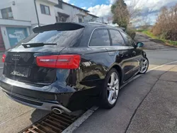 Schwarz Gebraucht 2012 Audi A6 Kombi | 9.100 € (Superpreis)