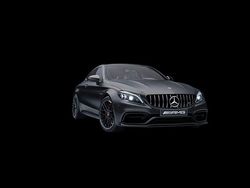 Grau Gebraucht 2022 Mercedes C63 AMG AMG Coupé | 85.510 €