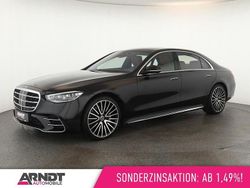Schwarz Gebraucht 2023 Mercedes S580 AMG Limousine | 99.784 €