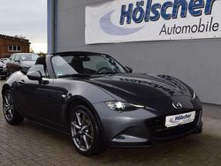 Grau Gebraucht 2016 Mazda MX5 Sports-Line Cabrio | 15.900 € (Fairer Preis)
