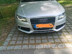 Silber Gebraucht 2011 Audi A4 S-Line Kombi | 8.500 € (Etwas zu teuer)
