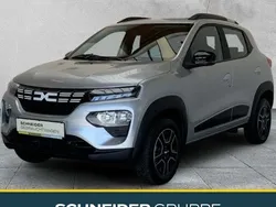 Grau Gebraucht 2023 Dacia Spring Essentiel Kleinwagen | 12.390 € (Fairer Preis)