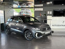 Indiumgrau Gebraucht 2021 VW T-Roc R SUV | 29.500 € (Fairer Preis)