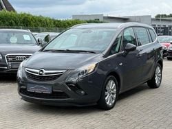 Grau Gebraucht 2014 Opel Zafira Tourer Innovation Van / Kleinbus | 6.999 € (Guter Preis)