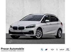 Weiß Gebraucht 2018 BMW 225 Advantage Van / Kleinbus | 16.200 € (Etwas zu teuer)