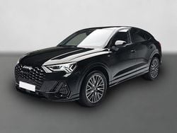 Mythosschwarz metallic Neu 2025 Audi Q3 Sportback S-Line SUV | 48.700 € (Guter Preis)