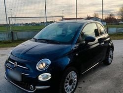 Blau Gebraucht 2022 Fiat 500 Dolcevita Kleinwagen | 11.850 € (Guter Preis)