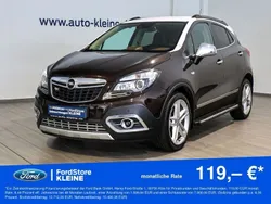Braun Gebraucht 2015 Opel Mokka Innovation SUV | 11.990 € (Fairer Preis)