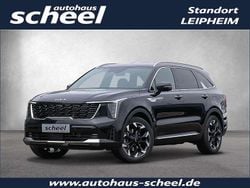 Schwarz Neu 2025 Kia Sorento Platinum SUV | 55.990 € (Guter Preis)