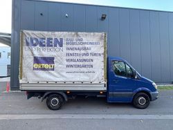 Blau Gebraucht 2014 Mercedes Sprinter Van | 11.200 € (Superpreis)