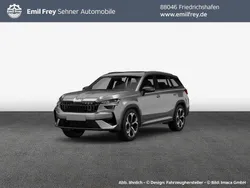 Grau Neu 2025 Skoda Kodiaq RS SUV | 59.960 € (Teuer)