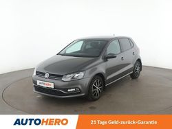 Grau Gebraucht 2016 VW Polo Comfortline Kleinwagen | 10.700 € (Fairer Preis)