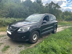 Schwarz Gebraucht 2007 VW Tiguan Sportline SUV | 6.000 € (Fairer Preis)