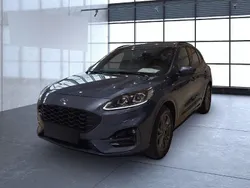 Blau Gebraucht 2021 Ford Kuga ST-Line X SUV | 25.989 € (Fairer Preis)