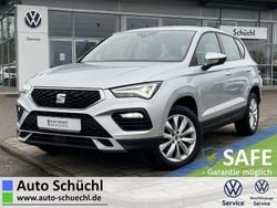 Silber Gebraucht 2024 Seat Ateca Style SUV | 22.870 € (Guter Preis)