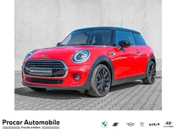 Rot Gebraucht 2019 Mini Cooper Kleinwagen | 17.770 € (Fairer Preis)