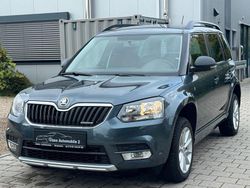 Grau Gebraucht 2015 Skoda Yeti GreenLine SUV | 10.990 € (Fairer Preis)