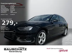 Schwarz Gebraucht 2021 Audi A4 Advanced Kombi | 30.980 € (Teuer)