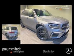 Lack mountaingrau Gebraucht 2024 Mercedes GLB200 AMG SUV | 49.900 € (Teuer)