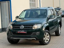 Grün Gebraucht 2012 VW Amarok Highline Abholung | 6.900 €