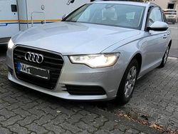 Silber Gebraucht 2014 Audi A6 Kombi | 18.700 € (Etwas zu teuer)