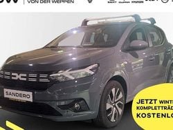 Grau Neu 2025 Dacia Sandero Expression Kleinwagen | 17.370 € (Fairer Preis)