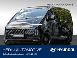 Abyss black / mic Gebraucht 2022 Hyundai Staria Signature Van / Kleinbus | 39.990 € (Fairer Preis)
