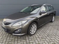 Tritongrau metallic Gebraucht 2011 Mazda 6 Edition Kombi | 3.980 € (Superpreis)