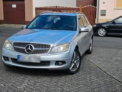 Silber Gebraucht 2010 Mercedes C220 Kombi | 7.500 € (Etwas zu teuer)