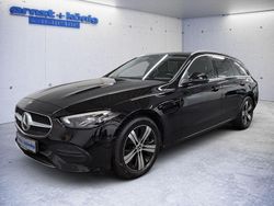 Schwarz Gebraucht 2023 Mercedes C200 Advanced Limousine | 33.890 € (Fairer Preis)