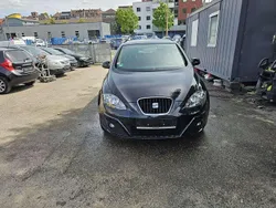 Schwarz Gebraucht 2010 Seat Altea XL Ecomotive Van / Kleinbus | 2.999 € (Guter Preis)