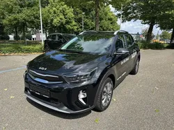 Aurora schwarz metallic Gebraucht 2024 Kia Stonic Vision SUV | 21.900 € (Fairer Preis)