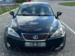 Schwarz Gebraucht 2007 Lexus IS220d Limousine | 4.500 €
