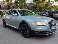 Grau Gebraucht 2007 Audi A6 Allroad Kombi | 3.900 € (Superpreis)
