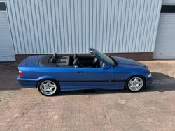 BMW M3 Cabriolet
