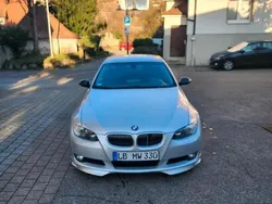 Silber Gebraucht 2007 BMW 330 M Performance Coupé | 13.000 € (Teuer)