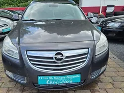 Grau Gebraucht 2010 Opel Insignia Sport Kombi | 5.990 € (Fairer Preis)