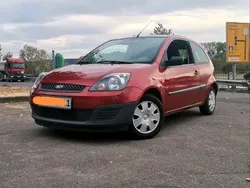 Rot Gebraucht 2006 Ford Fiesta Kleinwagen | 1.200 € (Guter Preis)