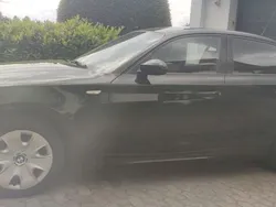 Schwarz Gebraucht 2009 BMW 116 Kleinwagen | 4.400 € (Etwas zu teuer)