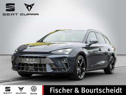 Magnetic grau Gebraucht 2024 Cupra Leon Kombi | 33.980 € (Teuer)