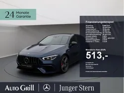 Mercedes CLA45 AMG