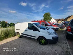Weiß Gebraucht 2014 Fiat Scudo Van / Kleinbus | 3.999 € (Superpreis)
