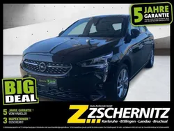 Schwarz perla nera Gebraucht 2023 Opel Corsa Elegance Kleinwagen | 17.460 € (Fairer Preis)