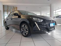 Schwarz Gebraucht 2023 Peugeot 208 Allure+ Kleinwagen | 15.250 € (Superpreis)