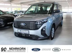 Grau Gebraucht 2025 Ford Tourneo Courier Trend Van / Kleinbus | 24.650 € (Guter Preis)