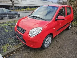 Rot Gebraucht 2011 Kia Picanto Attract Kleinwagen | 1.990 € (Fairer Preis)