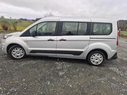 Grau Gebraucht 2017 Ford Transit Van / Kleinbus | 6.850 € (Fairer Preis)