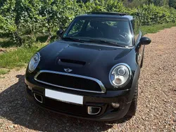 Schwarz Gebraucht 2012 Mini Cooper S Coupé Coupé | 10.950 € (Etwas zu teuer)