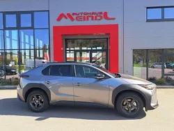Palladium silber met. Neu 2025 Toyota bZ4X Team SUV | 38.590 € (Guter Preis)